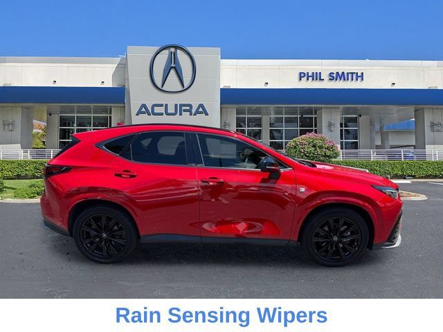 Used 2022 Lexus NX 350 F Sport w/ Towing Package (2000 Lbs) AWD/4WD image 5