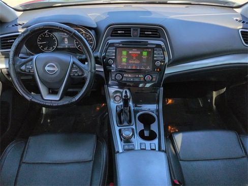 Used 2023 Nissan Maxima SV w/ Floor Mat Group image 14