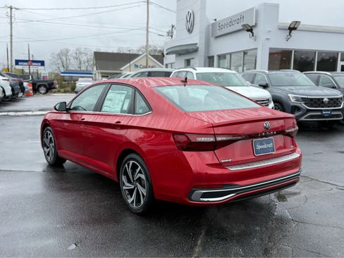 New 2026 Volkswagen Jetta SEL FWD image 5