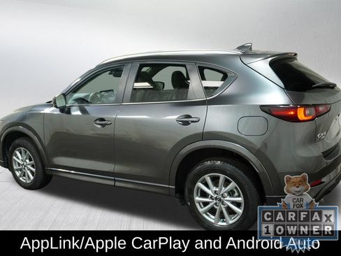 Used 2024 MAZDA CX-5 AWD 2.5 S w/ Preferred Package image 9