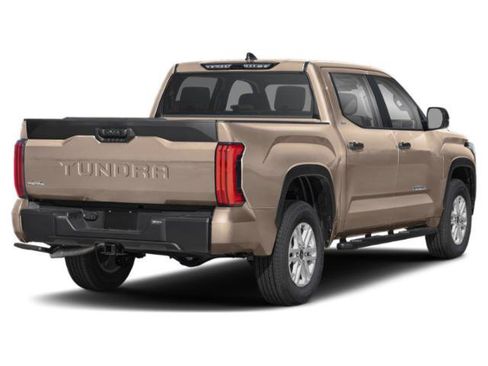 New 2026 Toyota Tundra SR5 AWD/4WD image 2