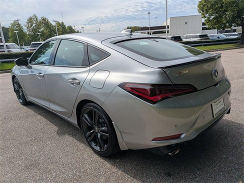 Used 2025 Acura Integra A-Spec image 4