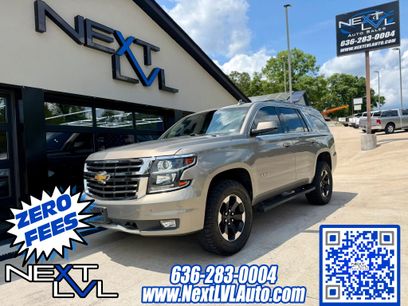 Used 2018 Chevrolet Tahoe LT