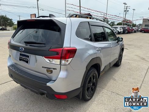 Used 2025 Subaru Forester Wilderness AWD/4WD image 21