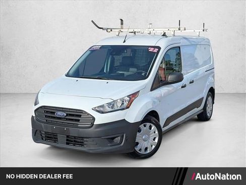 Used 2022 Ford Transit Connect XL FWD image 1