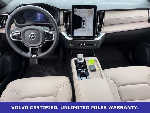 Certified 2026 Volvo XC90 B6 Plus w/ Protection Package Premier AWD/4WD image 13