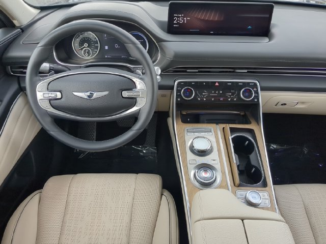 Used 2024 Genesis GV80 3.5T Advanced w/ Advanced Package AWD/4WD image 17