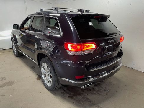 Used 2020 Jeep Grand Cherokee Summit image 7