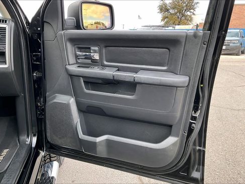 Used 2012 RAM 1500 Sport w/ Sport Premium Group image 22