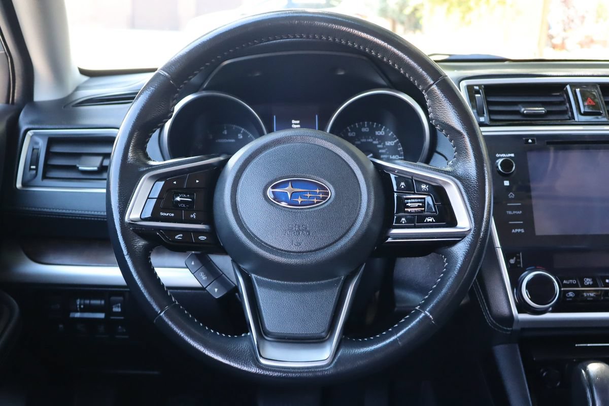 Used 2018 Subaru Outback 3.6R Limited AWD/4WD image 18