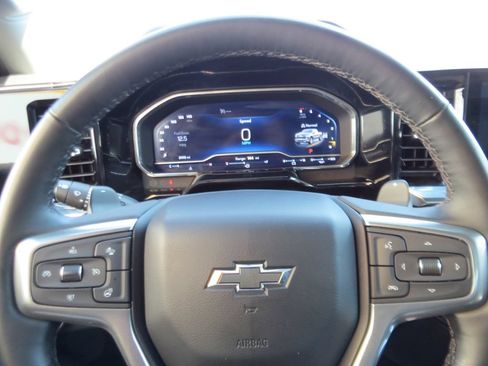 Certified 2023 Chevrolet Silverado 1500 RST w/ All Star Edition Plus AWD/4WD image 29