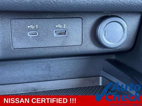 Certified 2023 Nissan Rogue SL w/ SL Premium Package AWD/4WD image 26