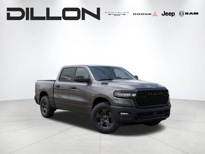 New 2026 RAM 1500 Classic Warlock