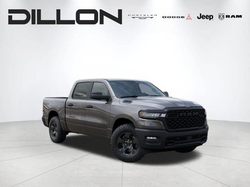 New 2026 RAM 1500 Classic Warlock AWD/4WD image 1