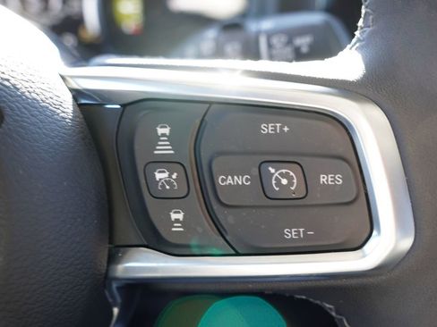 Certified 2025 Jeep Wrangler Unlimited Sahara w/ Safety Group image 29