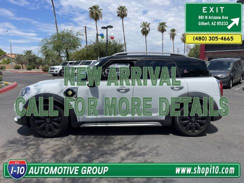 Used 2019 MINI Cooper Countryman SE AWD/4WD image 5