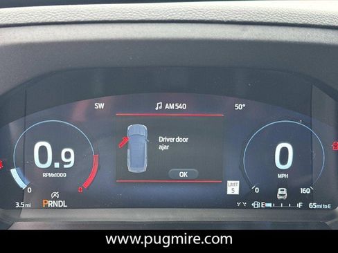 New 2026 Ford Explorer Active RWD image 26