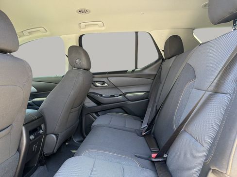Used 2020 Chevrolet Traverse LS AWD/4WD image 16