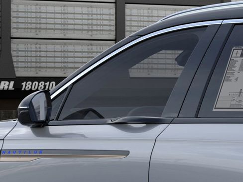 New 2026 Lincoln Nautilus Black Label AWD/4WD image 20