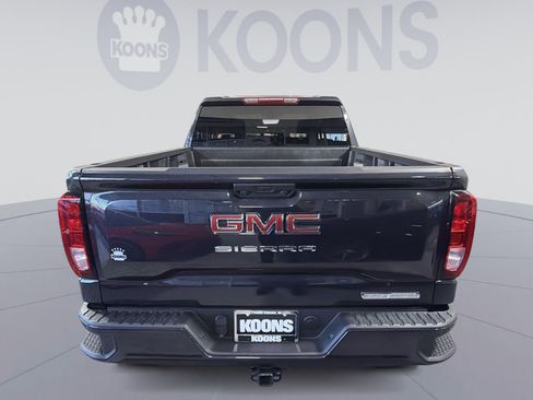 Used 2025 GMC Sierra 1500 Elevation image 5