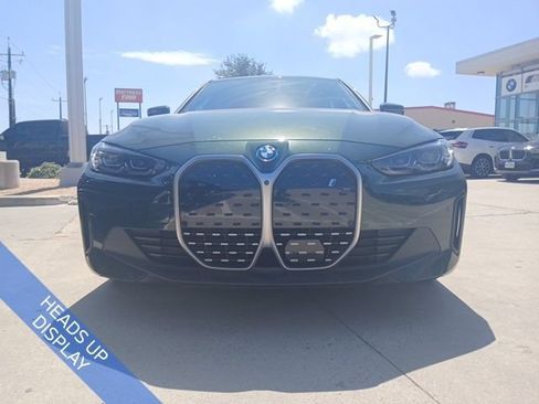 Used 2023 BMW i4 eDrive40 RWD image 2