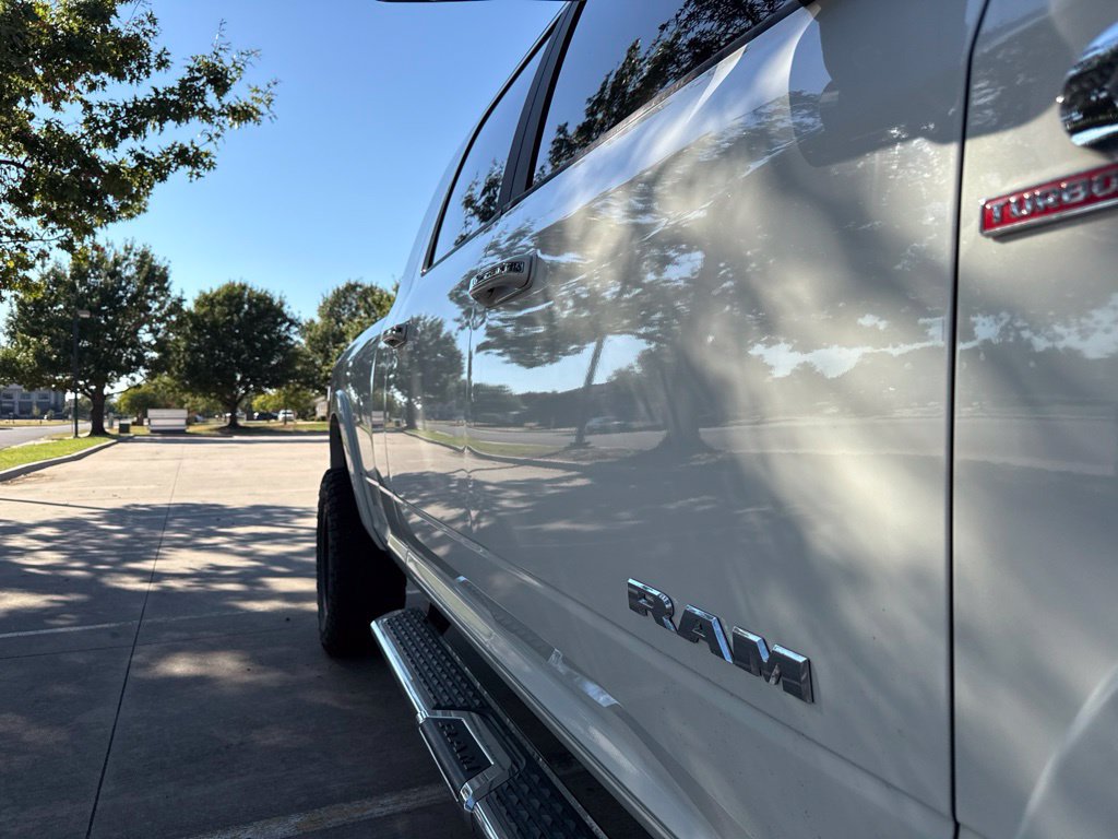 Used 2020 RAM 2500 Laramie AWD/4WD image 26