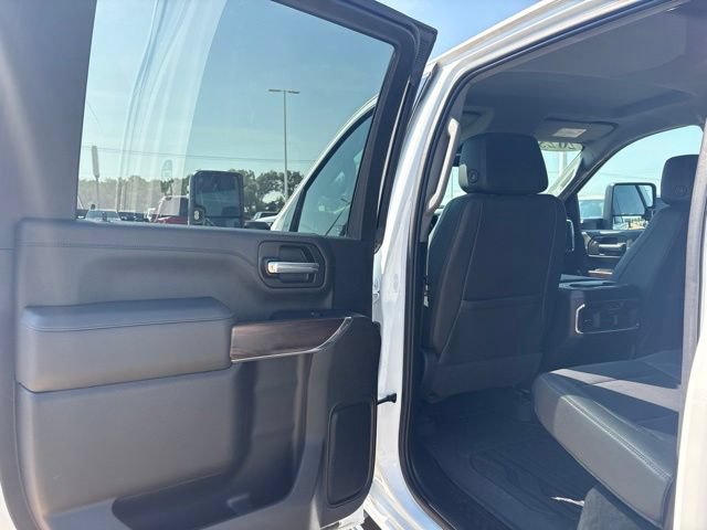 Used 2023 GMC Sierra 2500 SLT w/ SLT Premium Package AWD/4WD image 32