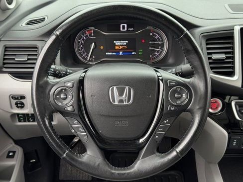 Used 2017 Honda Ridgeline RTL-E image 15