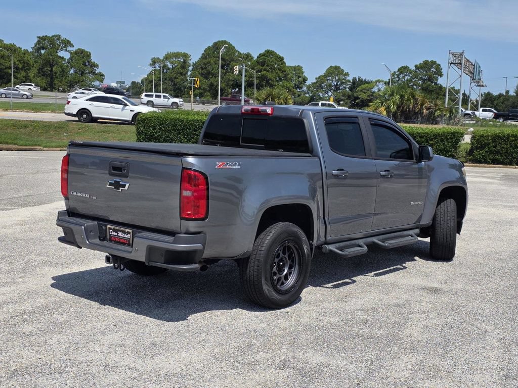 Used 2019 Chevrolet Colorado Z71 AWD/4WD image 5