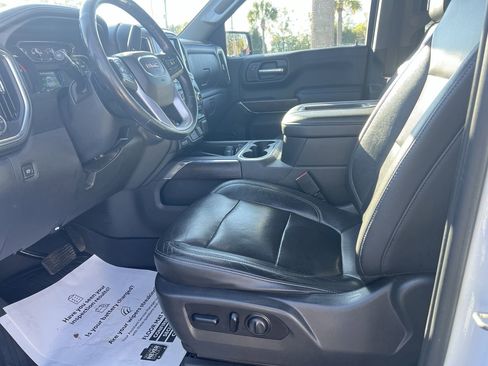 Used 2020 GMC Sierra 1500 SLT w/ SLT Premium Plus Package image 16