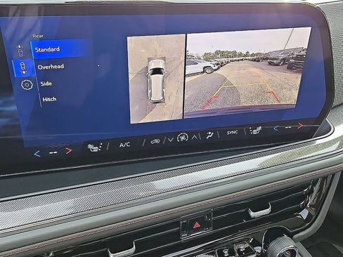 New 2026 Chevrolet Tahoe RST w/ Advanced Technology Package image 14