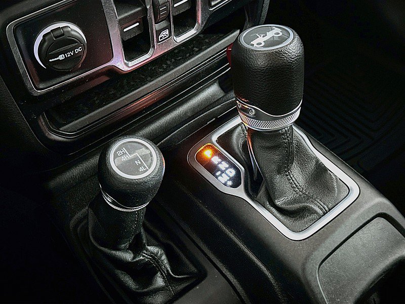 Used 2019 Jeep Wrangler Unlimited Sport S AWD/4WD image 17
