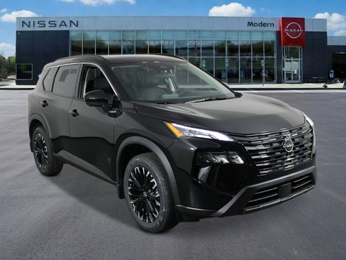 New 2026 Nissan Rogue Dark Armor image 7