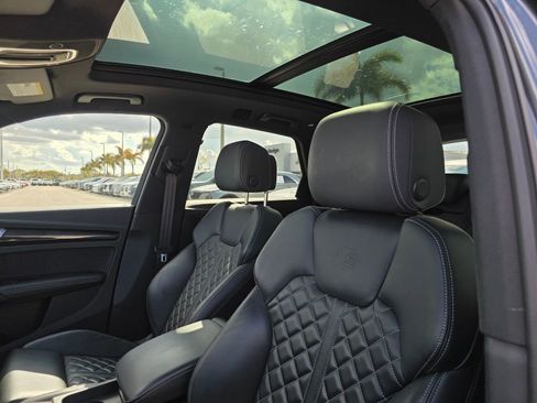 Used 2023 Audi SQ5 Premium Plus w/ Premium Plus Package image 22