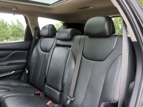 Used 2020 Hyundai Santa Fe Limited FWD image 17