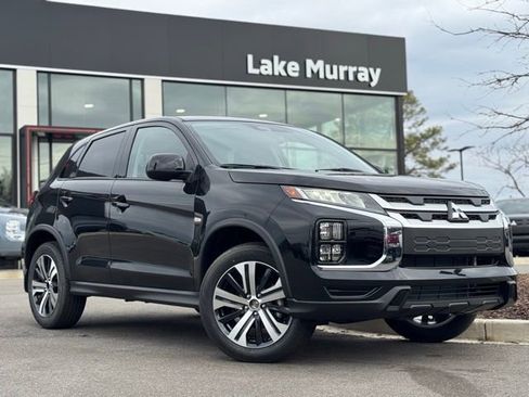 New 2026 Mitsubishi Outlander Sport AWD image 1