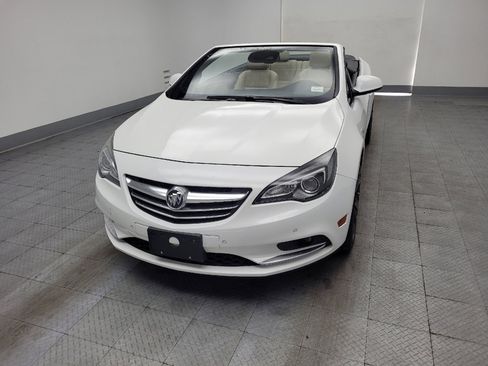 Used 2017 Buick Cascada Premium FWD image 15