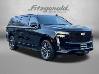 Used 2024 Cadillac Escalade ESV Sport video 2