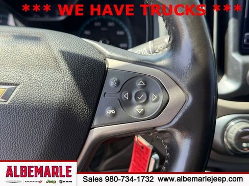 Used 2018 Chevrolet Colorado Z71 AWD/4WD image 20