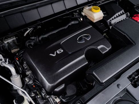 Used 2022 INFINITI QX60 Autograph w/ Cargo Package AWD/4WD image 31