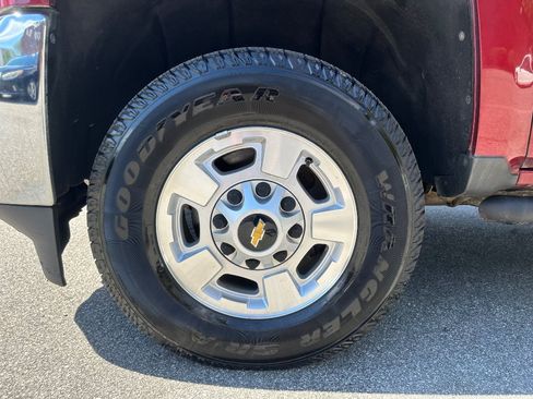 Used 2016 Chevrolet Silverado 2500 LT RWD image 20