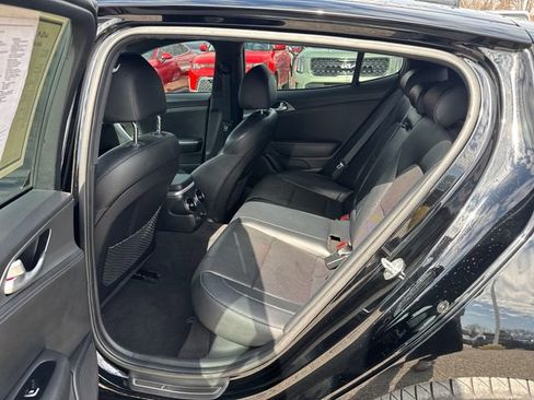 Used 2020 Kia Stinger GT RWD image 19