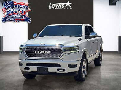 Used 2021 RAM 1500 Limited