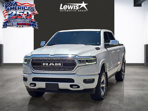 Used 2021 RAM 1500 Limited AWD/4WD image 1
