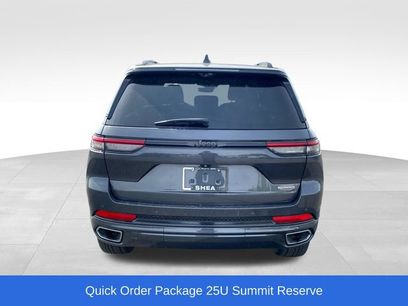 Used 2022 Jeep Grand Cherokee Summit