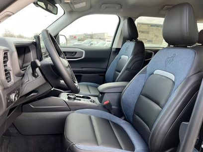 New 2025 Ford Bronco Sport Outer Banks