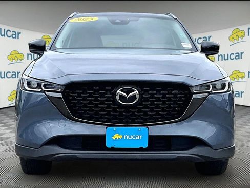 Used 2023 MAZDA CX-5 Carbon Edition AWD/4WD image 2