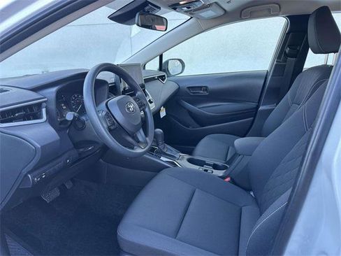 Certified 2025 Toyota Corolla LE image 18