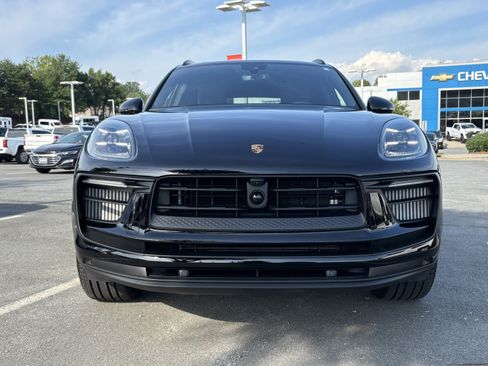 Used 2026 Porsche Macan S AWD/4WD image 7