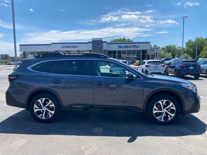 Used 2022 Subaru Outback Limited XT